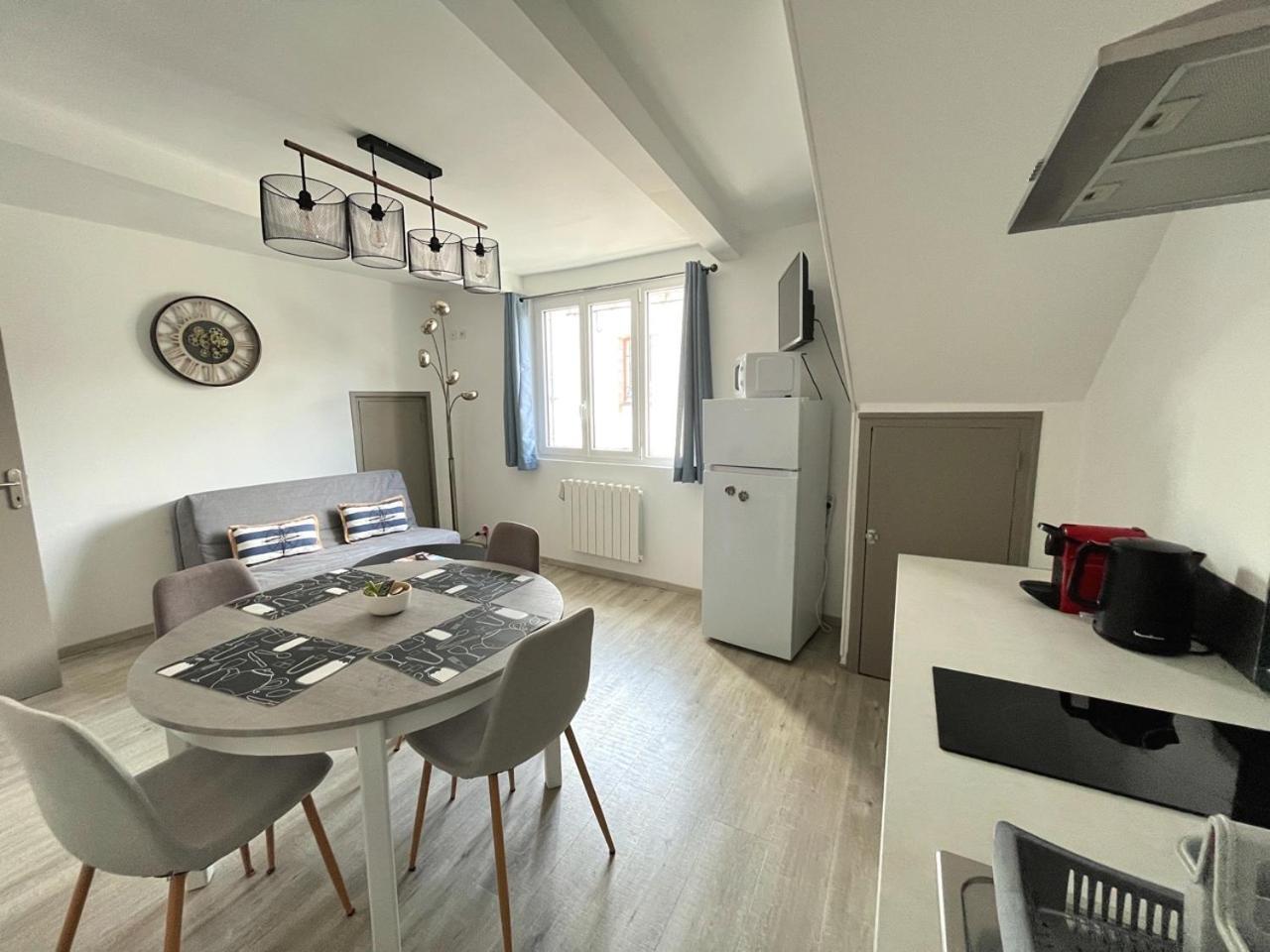 -Avel Mor- T2 2Eme Etage Centre Wifi Lägenhet Pont-Aven Exteriör bild