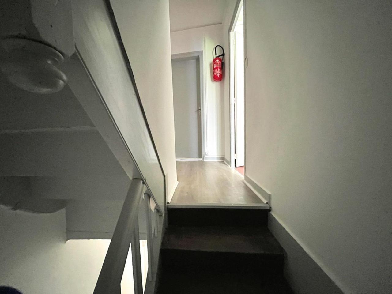 -Avel Mor- T2 2Eme Etage Centre Wifi Lägenhet Pont-Aven Exteriör bild