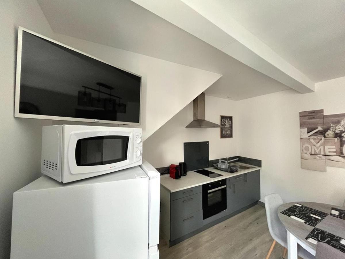 -Avel Mor- T2 2Eme Etage Centre Wifi Lägenhet Pont-Aven Exteriör bild