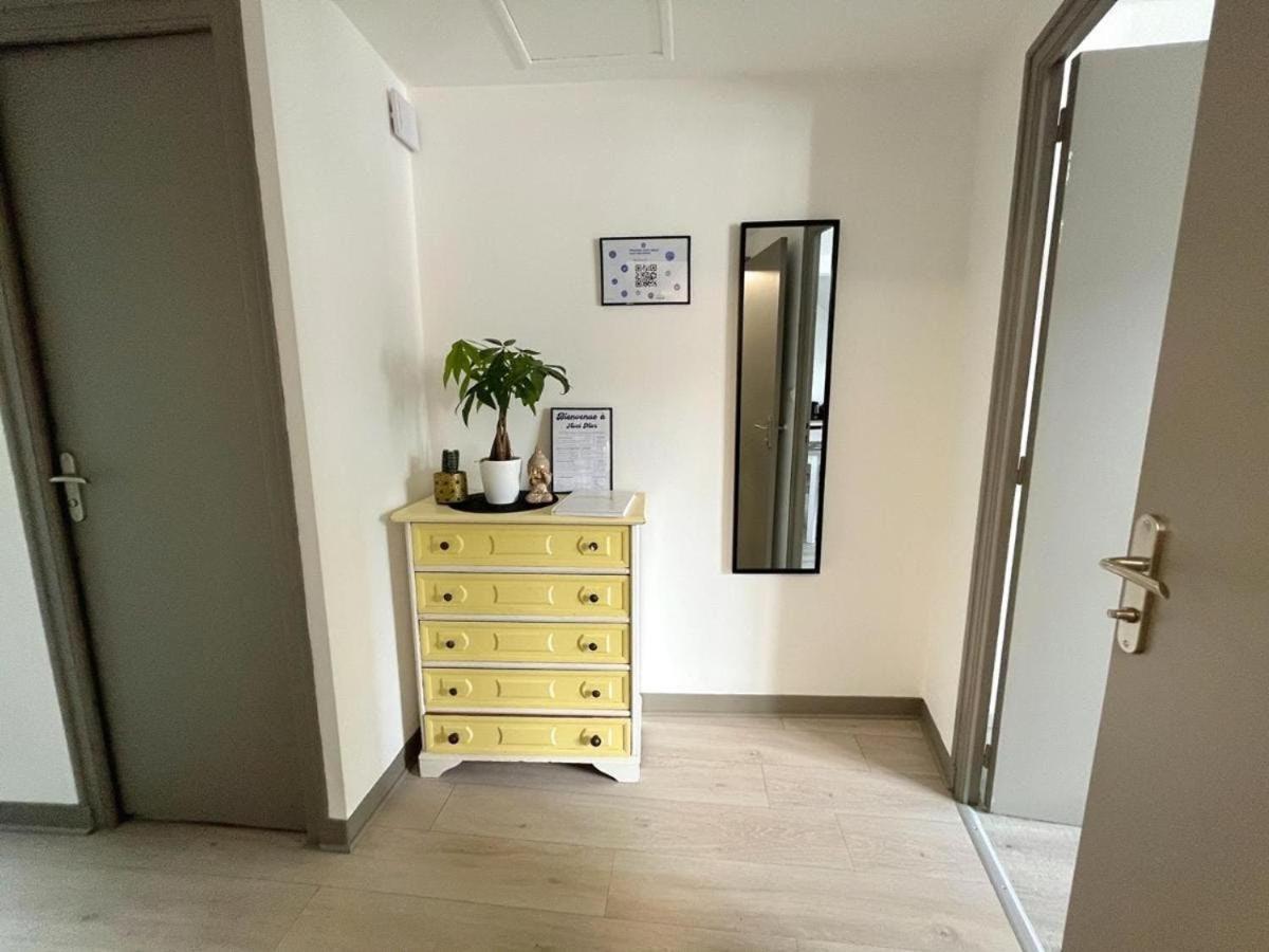 -Avel Mor- T2 2Eme Etage Centre Wifi Lägenhet Pont-Aven Exteriör bild
