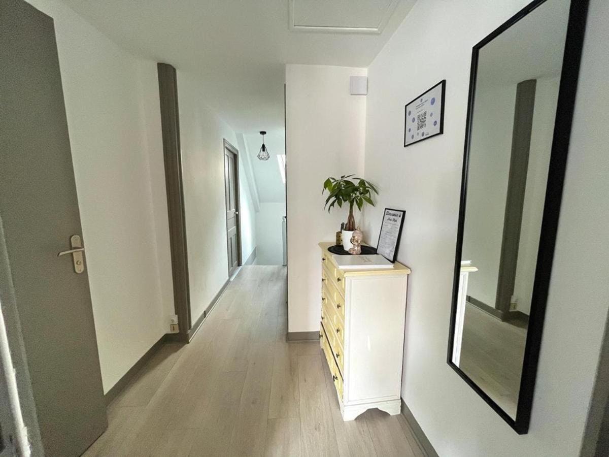 -Avel Mor- T2 2Eme Etage Centre Wifi Lägenhet Pont-Aven Exteriör bild