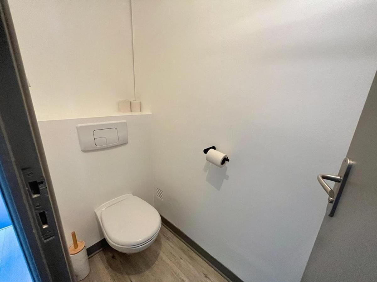 -Avel Mor- T2 2Eme Etage Centre Wifi Lägenhet Pont-Aven Exteriör bild