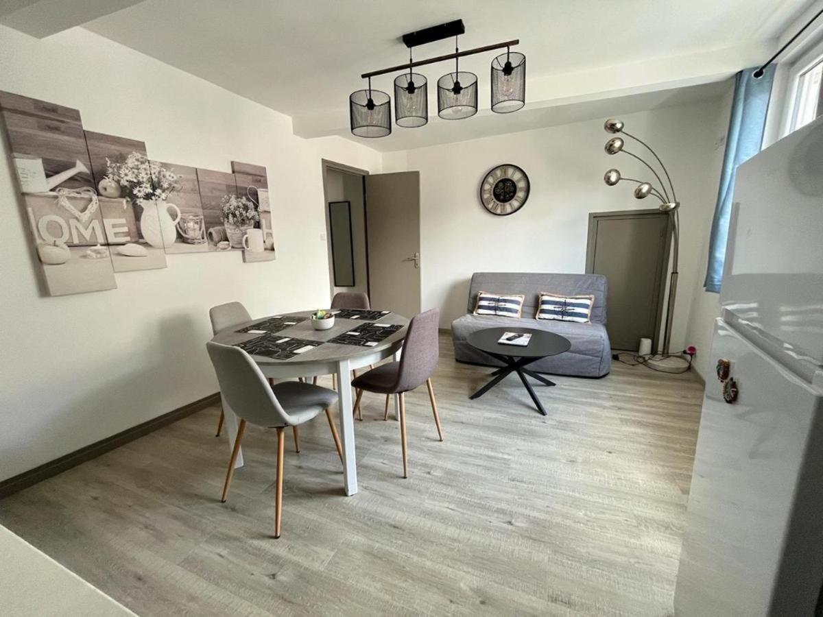 -Avel Mor- T2 2Eme Etage Centre Wifi Lägenhet Pont-Aven Exteriör bild