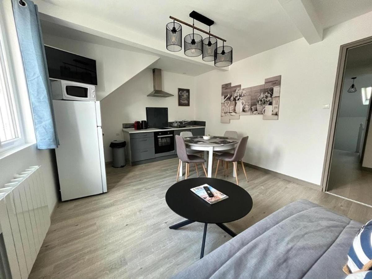 -Avel Mor- T2 2Eme Etage Centre Wifi Lägenhet Pont-Aven Exteriör bild